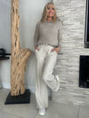 Deluxe Athleisure Wide Leg | R271