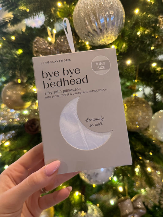 Bye Bye Bedhead: King Size