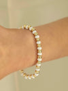 Belle Ball Bead Bracelet | B102
