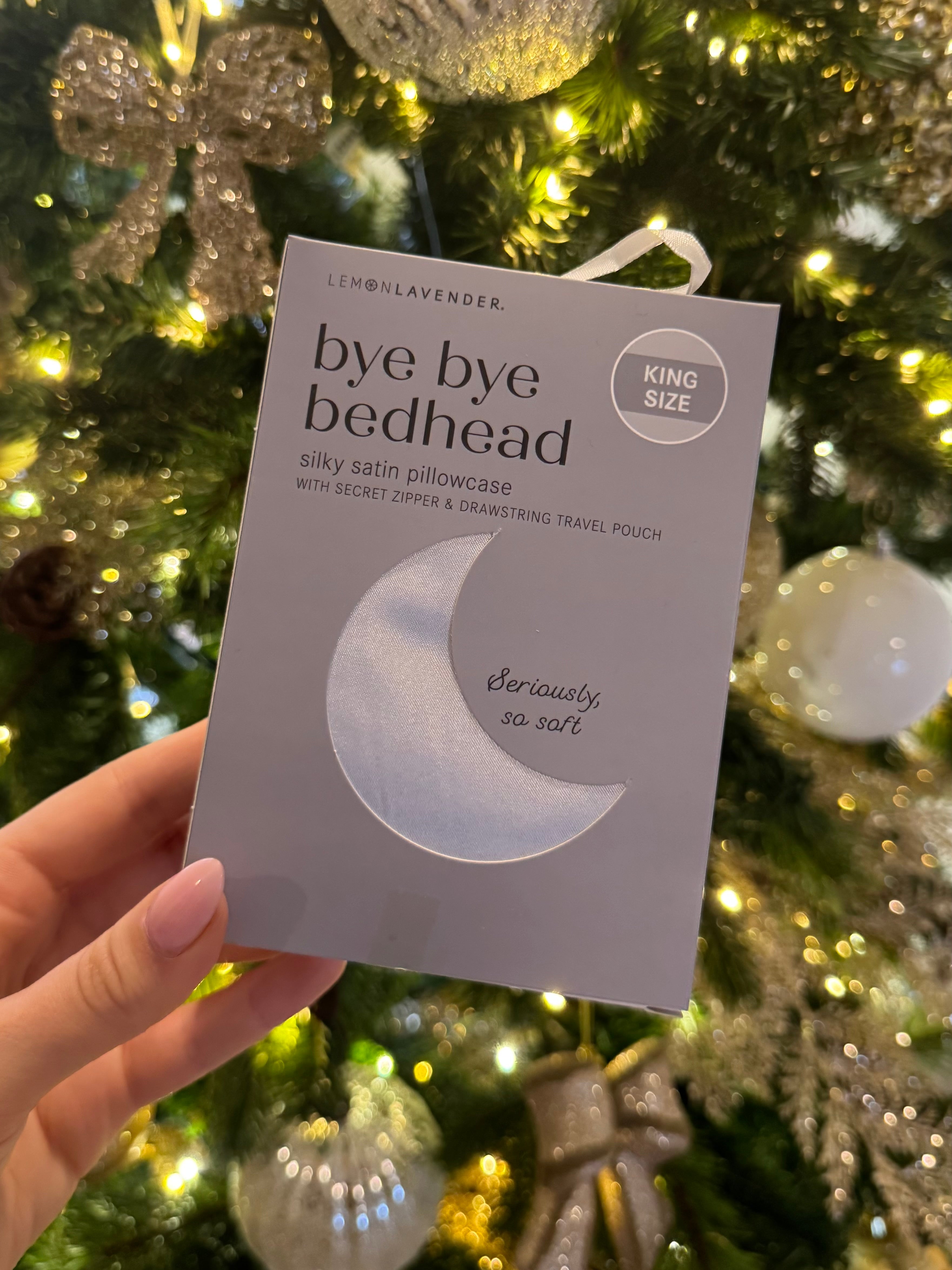 Bye Bye Bedhead: King Size – Artizan