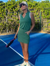 Athleisure Pull-On Skort | SK218