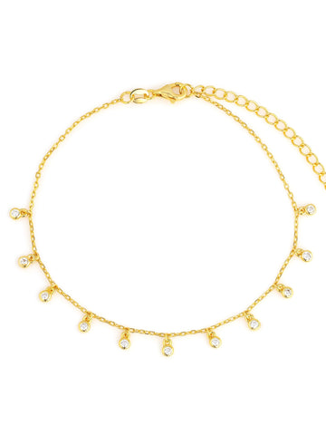 Athens Anklet