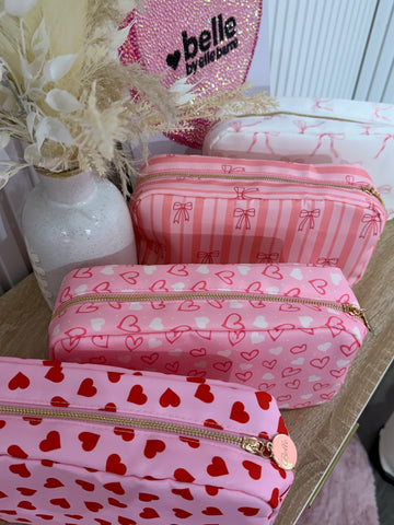 Belle Makeup Bag