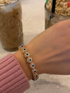 Belle Pastels Protection Bracelet