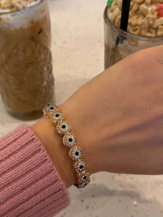 Belle Pastels Protection Bracelet