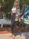 Ultra Slimming Bamboo Legging | PA722
