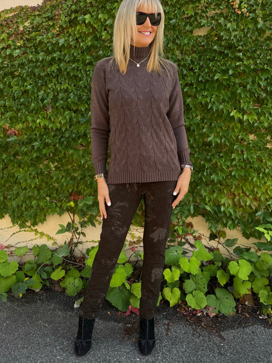 Roma Italian Joggers | PA200