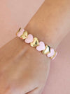 Lots of Love Heart Bracelet | B103