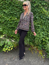 All About The Details Blouse | T358