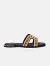 Vacay Vibes Beaded Sandals | SA204