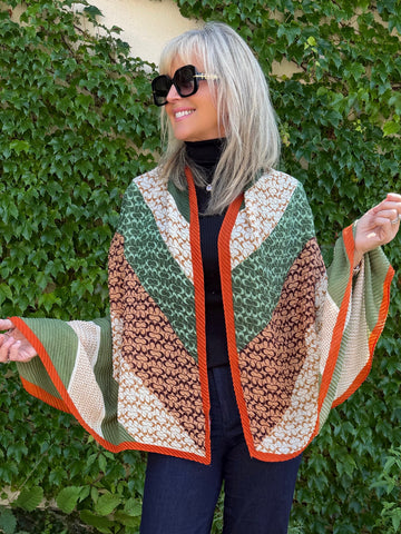 Autumn Vibes Lightweight Scarf | SC203