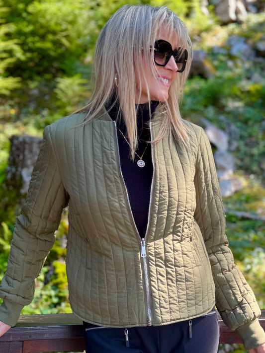 Reversible 2-in-1 Bomber Jacket | JK217