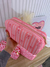 Belle Makeup Bag