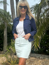 Best Ever Denim Skirt | SK620