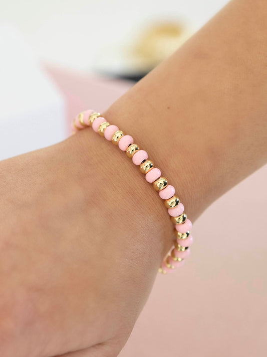 Belle Ball Bead Bracelet | B102