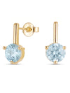 Belle Pop Drop Earrings