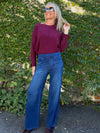 Flattering Pull-On Jeans | JN227