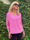 Must-Have Reversible Italian Top | T362
