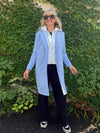 Our Fave Coat With Removable Fooler Hoodie | JK248