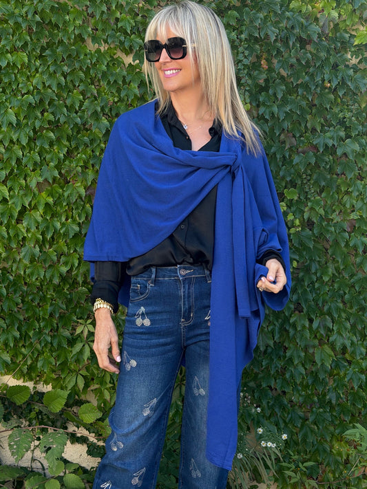 Multi-Way Fab Shawl | SH200