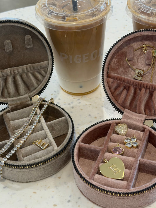 Belle Jewelry Box