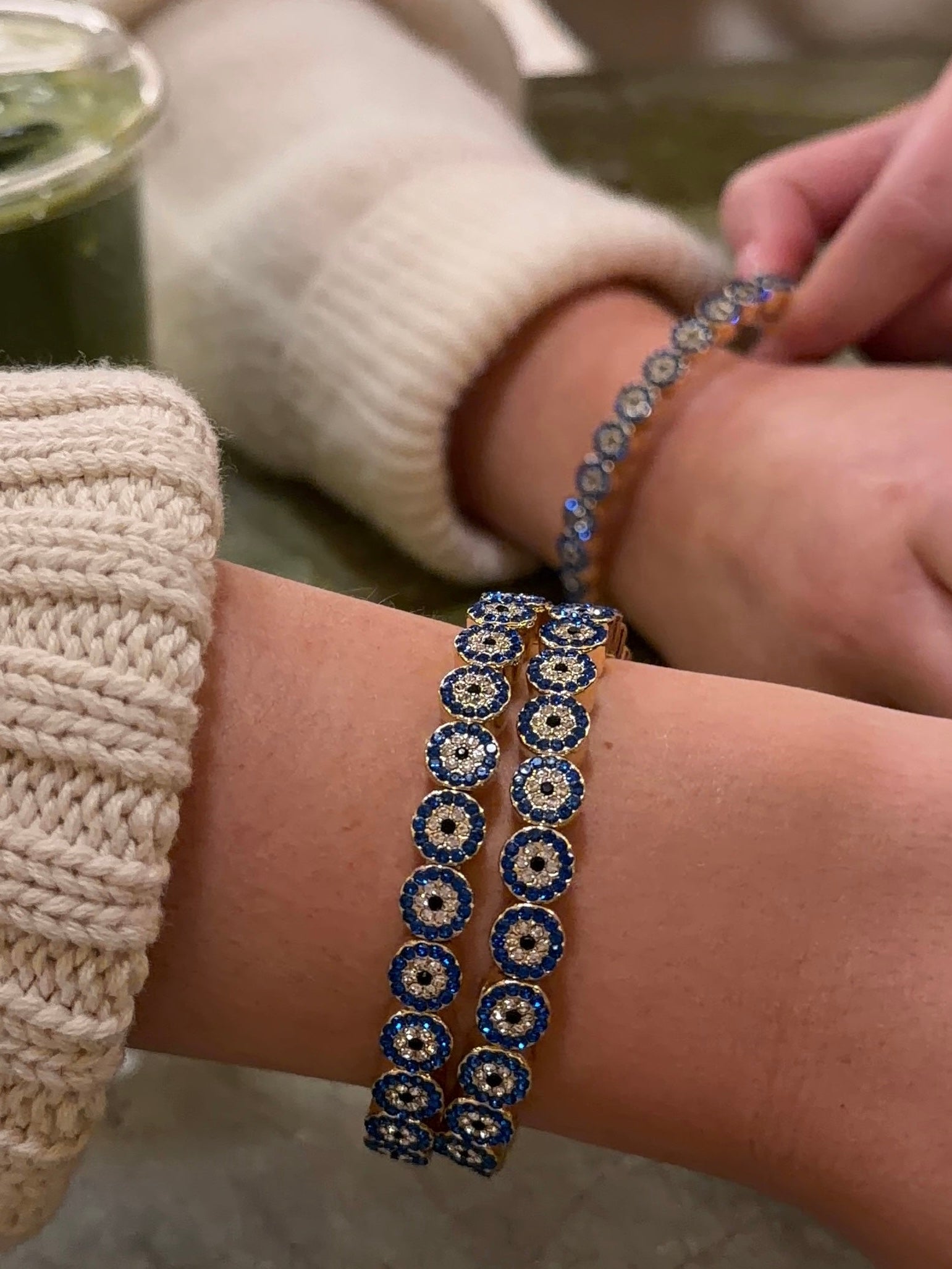 Mini Belle Protection Bracelet – Artizan