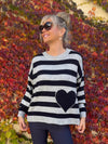 You Have My Heart Italian Sweater | SW233