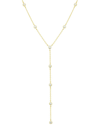 The Belle Drop Necklace