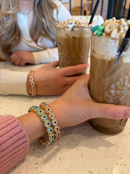 Belle Pastels Protection Bracelet