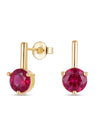 Belle Pop Drop Earrings