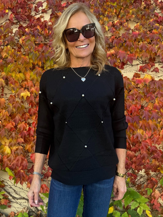 Pearl Dream Top | T255