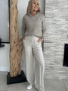 Deluxe Athleisure Wide Leg | R271