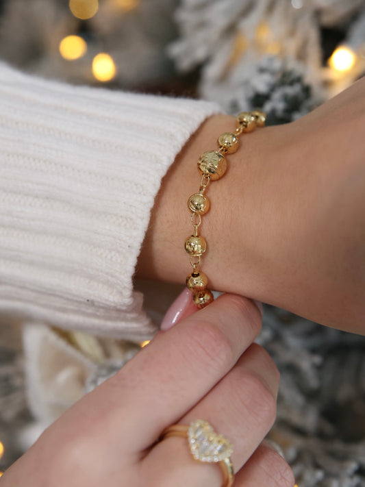 Dreamy Ball Bead Bracelet