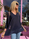 Made in Canada Flattering Tunic | T370