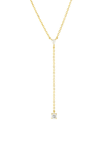 Holiday Drop Necklace