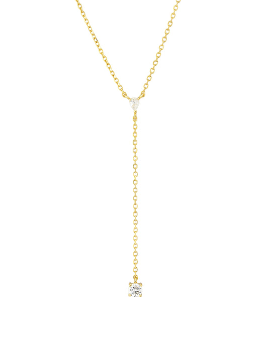 Holiday Drop Necklace