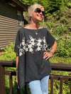 Beautiful embroidered tunic