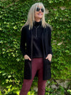 Feel Like Cashmere Cardi With Pockets | C202
