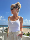 Fabulous Cami With Lace Detail | CA201