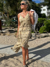 Maui Hi-Low Dress | D205