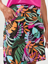 Athleisure Printed Skort | SK219