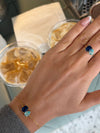 Double Belle Birthstone Bracelet