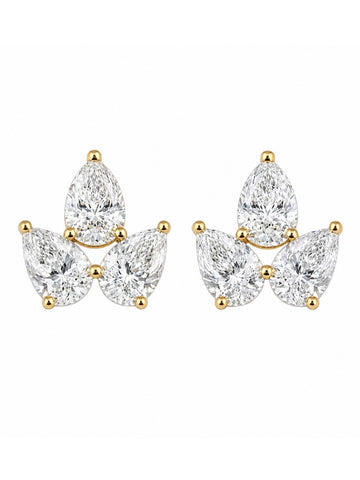 Belle Teardrop Earrings