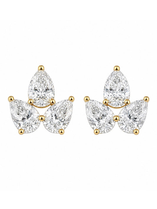 Belle Teardrop Earrings