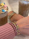 Belle Pastels Protection Bracelet