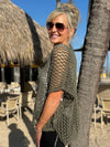 Italian Dream Crochet Top | T274