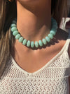 Zante Choker Statment Necklace