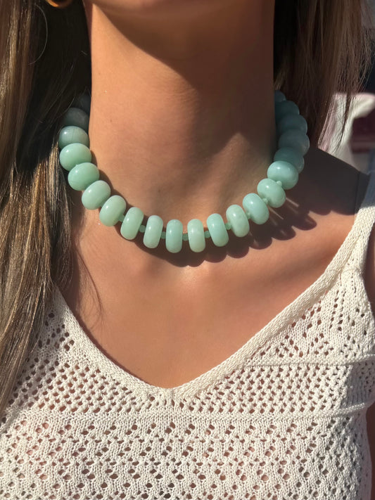 Zante Choker Statment Necklace