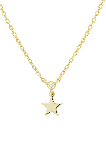 Lucky Star Necklace