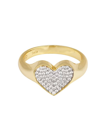 Love Story Ring